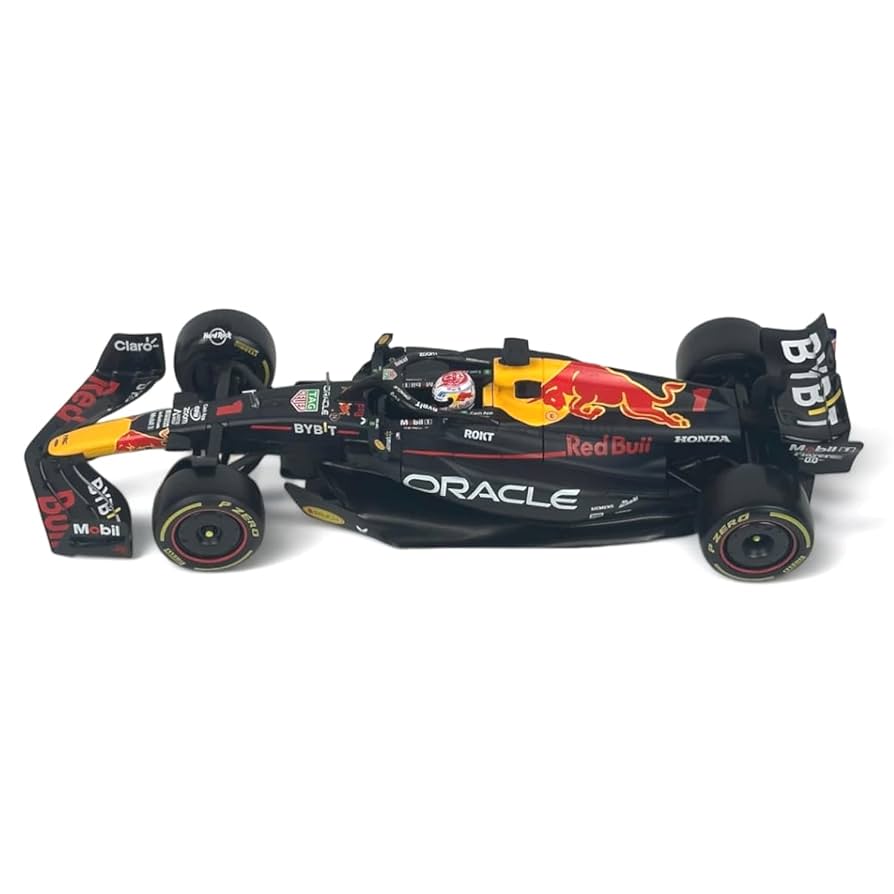 1/18 オラクル レッドブル レーシング RB19(2023) アブダビGP スパーク 1/18 オラクル レッドブルレーシング ホンダ RB19 2023